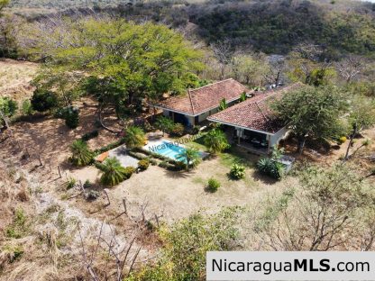 El Encanto Ocean View Home in San Juan del Sur