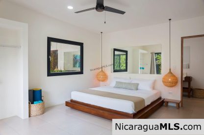 Minimalistic Forest House San Juan Del Sur Nicaragua