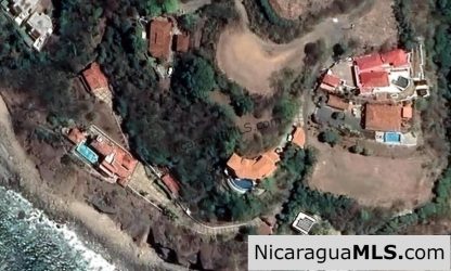 Panoramic Ocean View Pacific Marlin San Juan del Sur