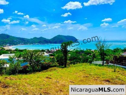 The Best Oceanview Lot in Colinas de Miramar San Juan del Sur