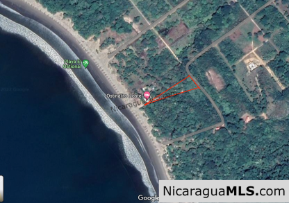 Ostional Beachfront Property