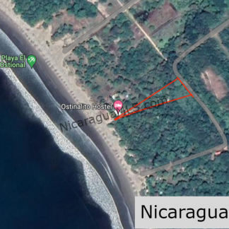 Ostional Beachfront Property