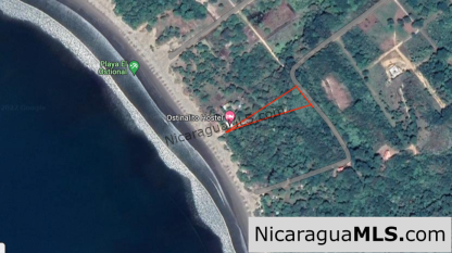 Ostional Beachfront Property