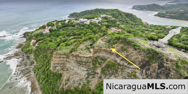 Clifftop Panoramic View Lot in Pacific Marlin SJDS - Image 10