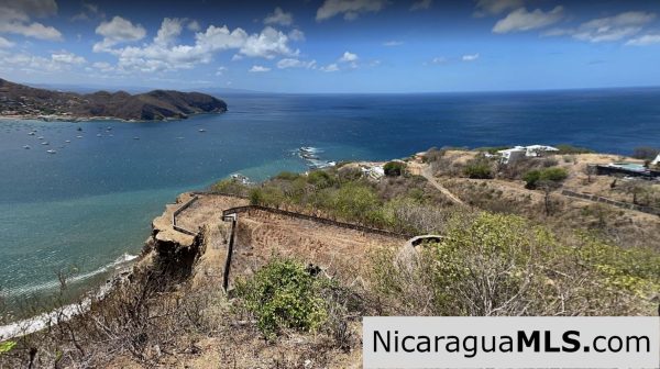 Clifftop Panoramic View Lot in Pacific Marlin SJDS - Image 3