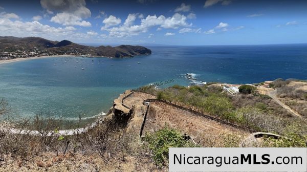 Clifftop Panoramic View Lot in Pacific Marlin SJDS - Image 2