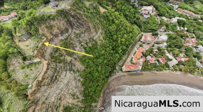 Clifftop Panoramic View Lot in Pacific Marlin SJDS