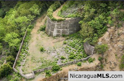 Clifftop Panoramic View Lot in Pacific Marlin SJDS