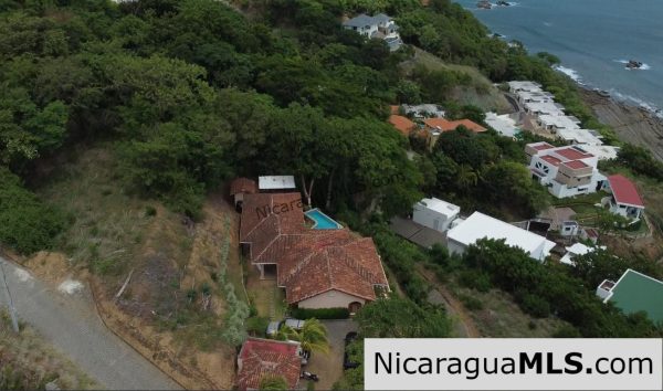 Colonial Style Oceanview Home Brisas Del Sur Pacific Marlin - Image 24