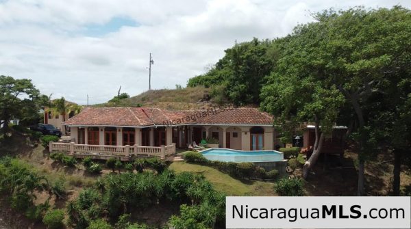 Colonial Style Oceanview Home Brisas Del Sur Pacific Marlin - Image 2