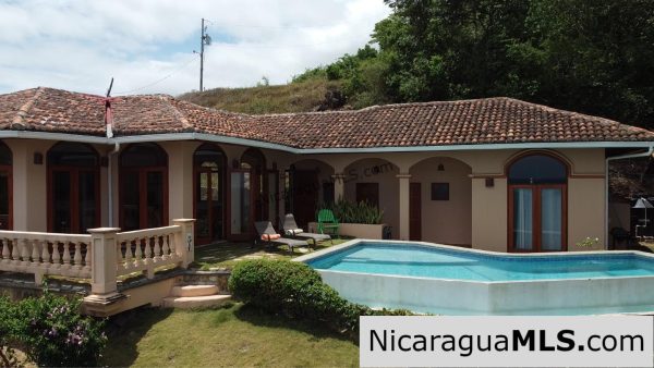 Colonial Style Oceanview Home Brisas Del Sur Pacific Marlin - Image 26