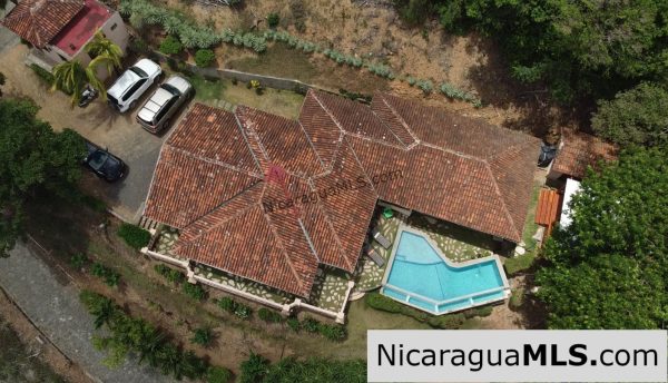 Colonial Style Oceanview Home Brisas Del Sur Pacific Marlin - Image 23
