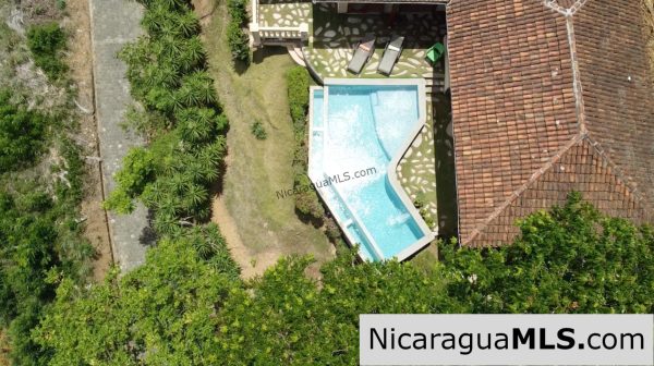 Colonial Style Oceanview Home Brisas Del Sur Pacific Marlin - Image 21