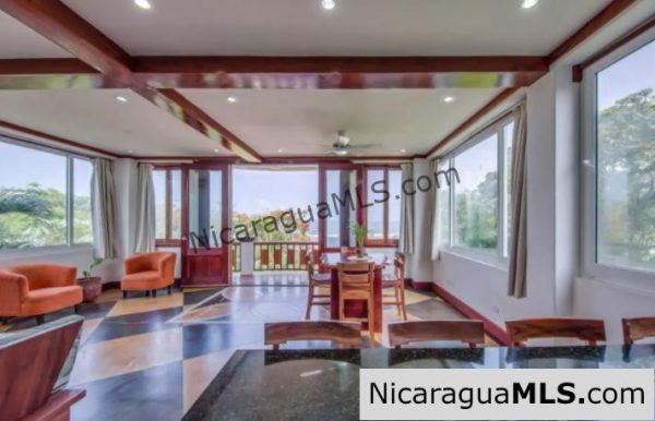Beachfront Villa at Playa Marsella San Juan del Sur - Image 16