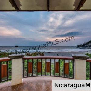 Beachfront Villa at Playa Marsella San Juan del Sur