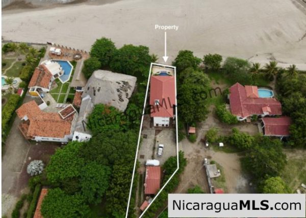 Beachfront Villa at Playa Marsella San Juan del Sur - Image 12