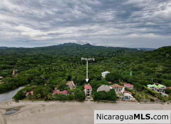 Beachfront Villa at Playa Marsella San Juan del Sur - Image 13