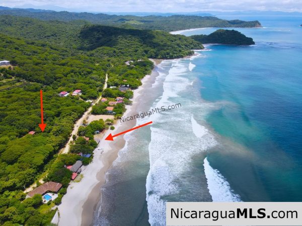 Beachfront House with rental Casitas at Playa Coco - Image 2