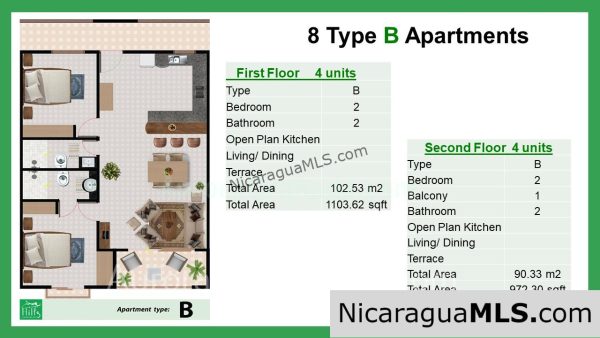 Congo Hills Condominium two bedroom - Image 14