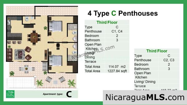 Congo Hills Condominium two bedroom - Image 15