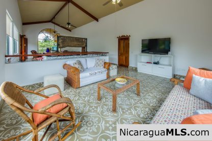 Elementos del Sur, a luxurious home in San Juan del Sur