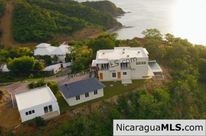 Casa Tranquila in the exclusive gated community of Malibu