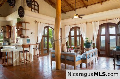 Villa Loma An Oceanview Estate in San Juan Del Sur