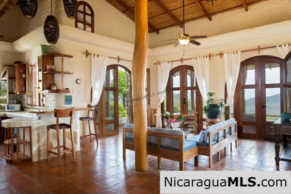 Villa Loma An Oceanview Estate in San Juan Del Sur - Image 7