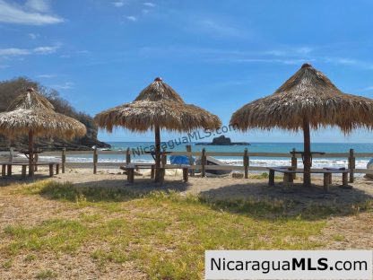 Wooded Lot Close to Beach Playa Marsella San Juan del Sur Nicaragua