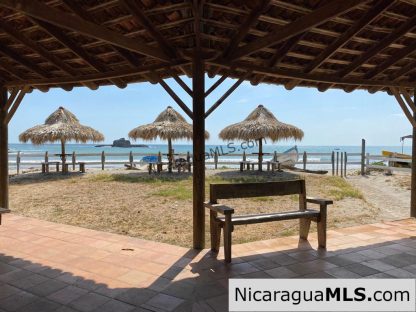 Wooded Lot Close to Beach Playa Marsella San Juan del Sur Nicaragua