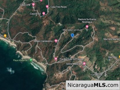 Lot Opportunity in Playa Maderas