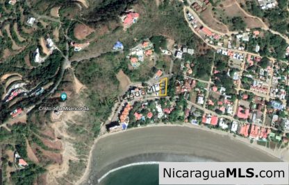 Lot on the slopes of Pacific Marlin