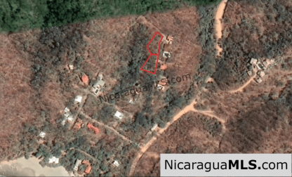 Two Lot for One in Playa el Coco, San Juan del Sur