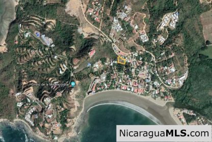 Lot available in La Talanguera San Juan del Sur