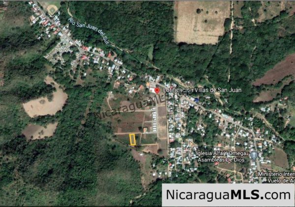Lots available in residencial Villas de San Juan, San Juan del Sur – Nicaragua - Image 10