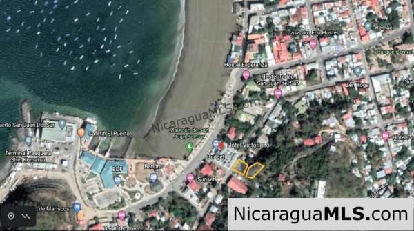 Ocean view lot in downtown SJDS with financing - Image 9