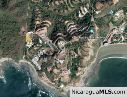 Lot T7-A in Pacific Marlin, San Juan del Sur