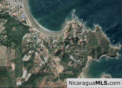 Casa Olimar in Pacific Marlin, San Juan del Sur