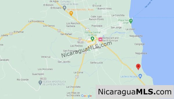 71 acres at Lake Cocibolca - Image 4