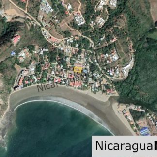 Two-Story House in La Talanguera