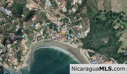 Two-Story House in La Talanguera