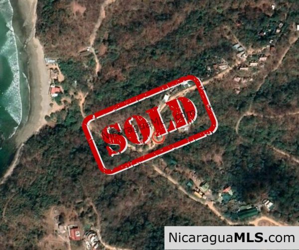 Lot for Sale Right on Playa Maderas! - Image 3