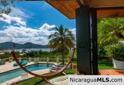 Beautiful Home Ocean View and San Juan del Sur Bay