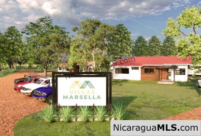 Villas Marsella in Bosques del Mar