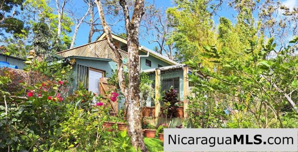 Casa Volcan Beautiful Home In Laguna De Apoyo Nicaragua