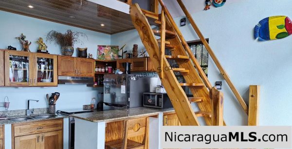 Casa Volcan Beautiful Home In Laguna De Apoyo Nicaragua - Image 7