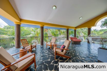 Elementos del Sur, a luxurious home in San Juan del Sur