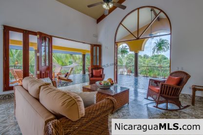 Elementos del Sur, a luxurious home in San Juan del Sur