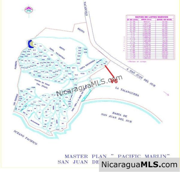Pacific Marlin V6 Premier Community Beautiful Bay Views - Image 15