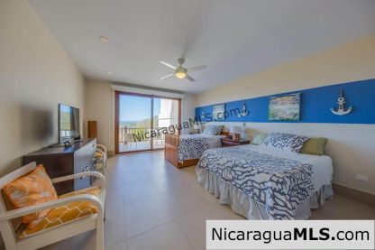 Villa 8 Verdemar, a luxurious two-story, 4-bedroom villa with an annex bungalow at the Guacalito Island Resort. Tola, Nicaragua.